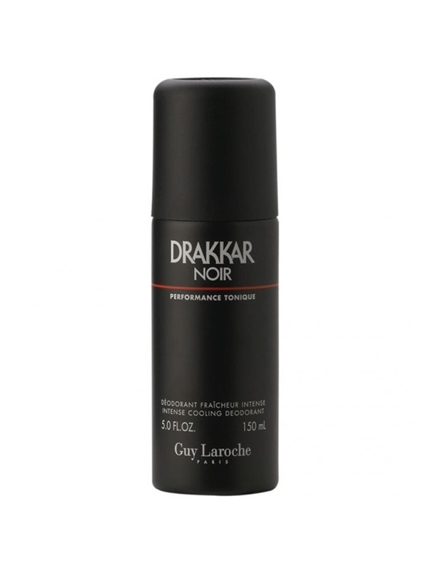 Guy Laroche Drakkar Noir Intense Cooling Deodorant Spray 150 ml