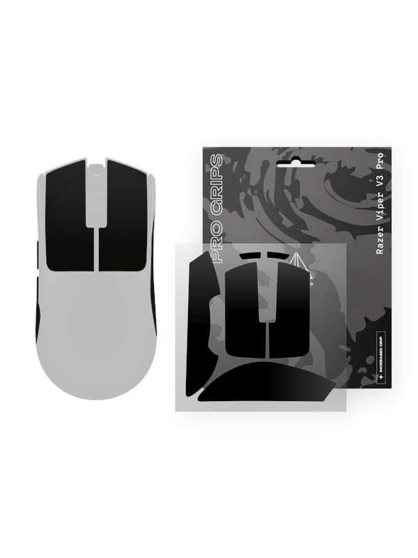 Threepointzero Pro Grips - for Razer Viper V3 ProViper V3 SE