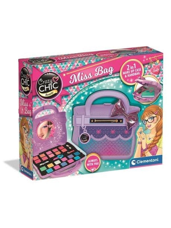 Crazy Chic Beauty - Miss Bag