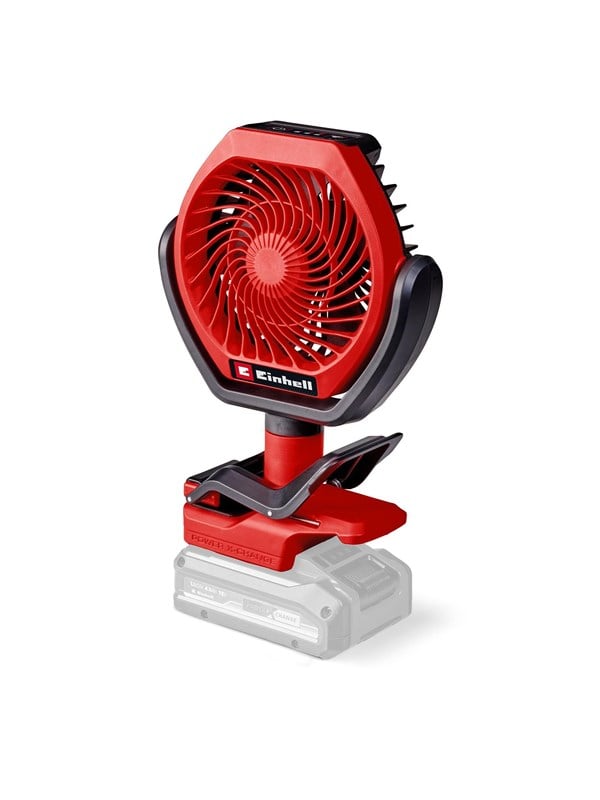 Einhell Trådløs ventilator GC-CF 18/110 Li-Solo