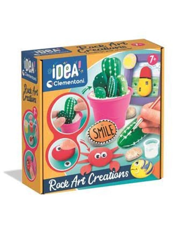 Clementoni Rock Art Creations