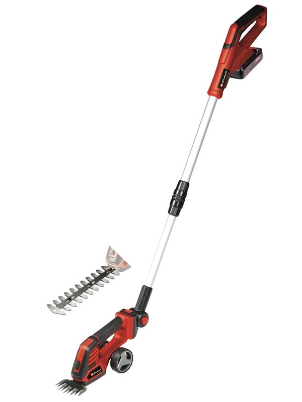 Einhell Akku-multitrimmer GE-CG 18/100 Li T (1 x 2.5 Ah)