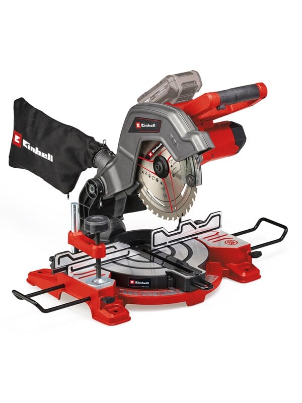 Einhell TE-MS 18/210 Li-Solo Cordless Mitre Saw