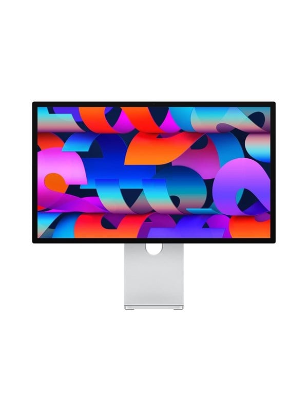 Image of 27" Apple Studio Display - 5120x2880 (5K) - 60Hz - IPS - 96W USB-C - Standard Glass