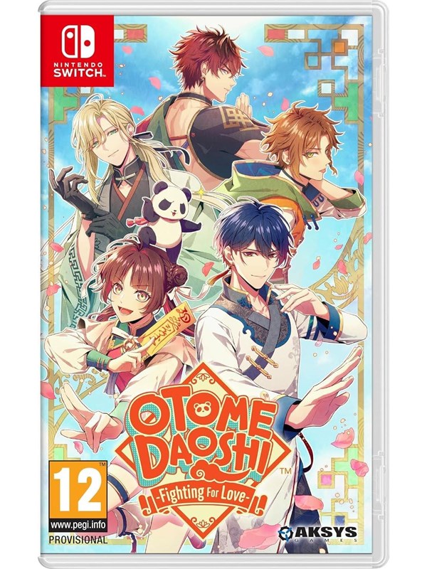 Otome Daoshi -Fighting for Love- Nintendo Switch - Action - PEGI 12