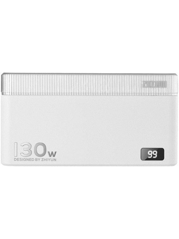 ZHIYUN Molus Power Bank 130W Combo Black Powerbank (Akku)