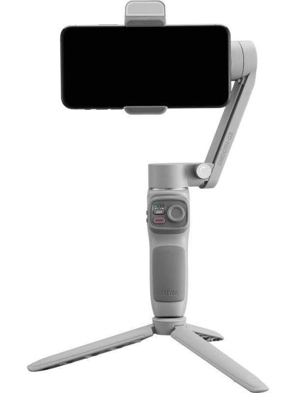 Zhiyun Licht Smooth Q3 Kompakter Drei-Achsen-Stabilisator Für Smartphones - Bild 4