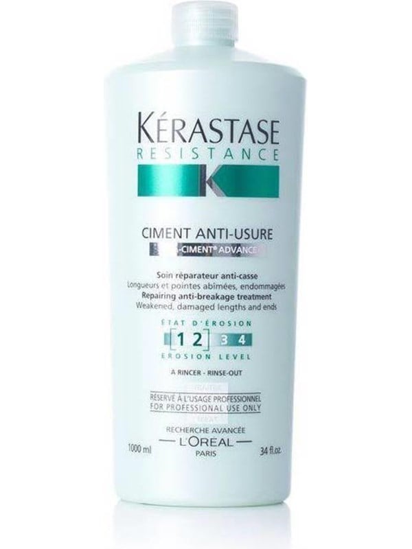 Krastase - Resistance Ciment Anti-Usure Conditioner 1000ml