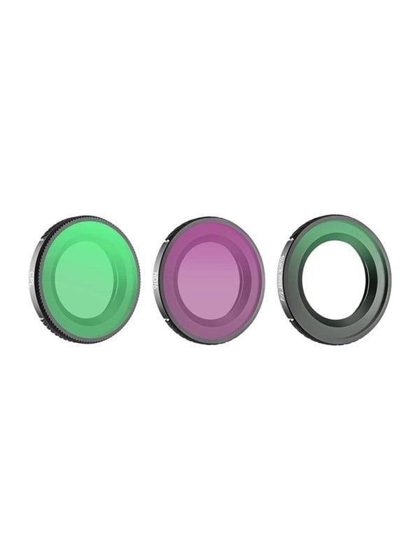 Sunnylife 1/4? Lens Filter Set for Osmo Nano