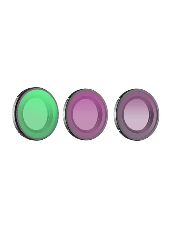 Sunnylife Filter Set for Osmo Nano - 3 pcs
