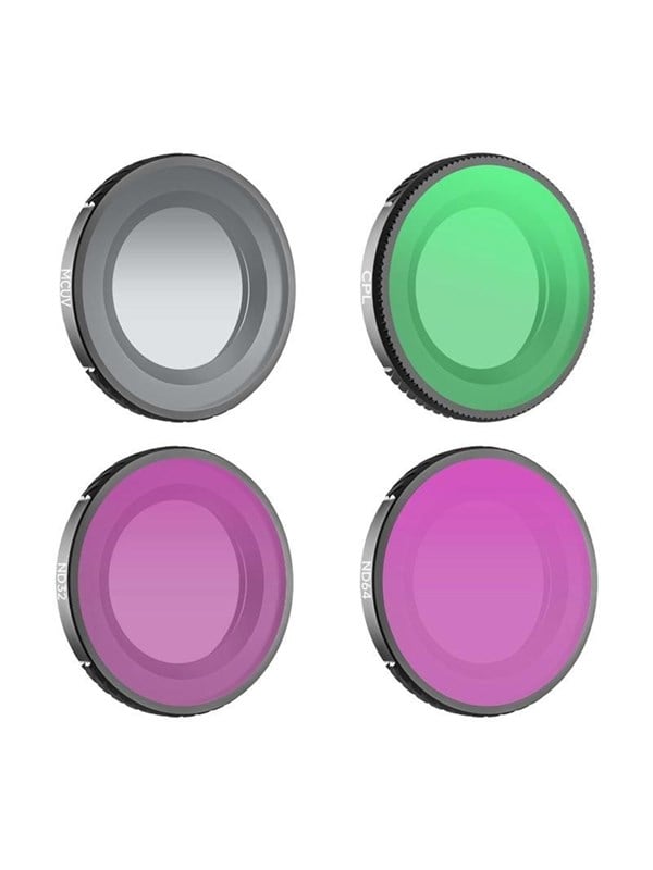 Sunnylife Filter Set for Osmo Nano - 4 pcs