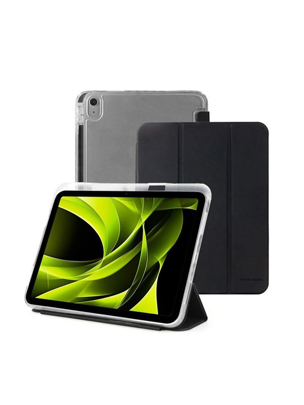 Mobile Origin Easy Tablet Case - transparent - iPad Air 13" (M4 - 2026/M3 - 2025/M2 - 2024)