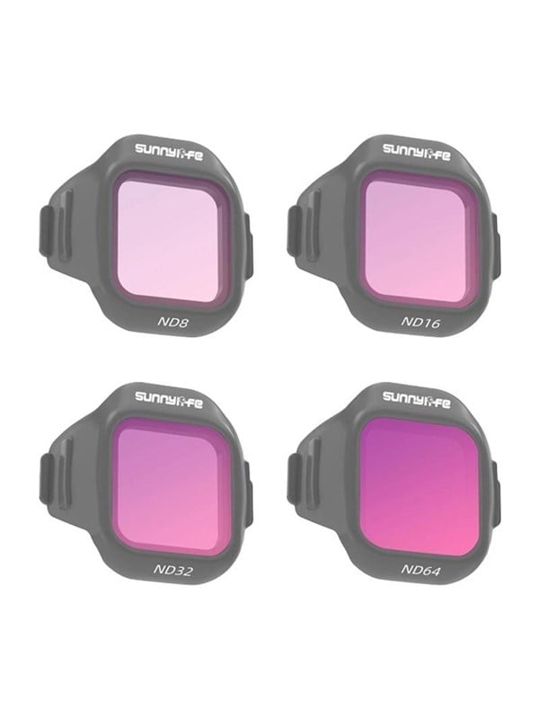 Sunnylife Filter Set for MINI 5 Pro - 4 pcs