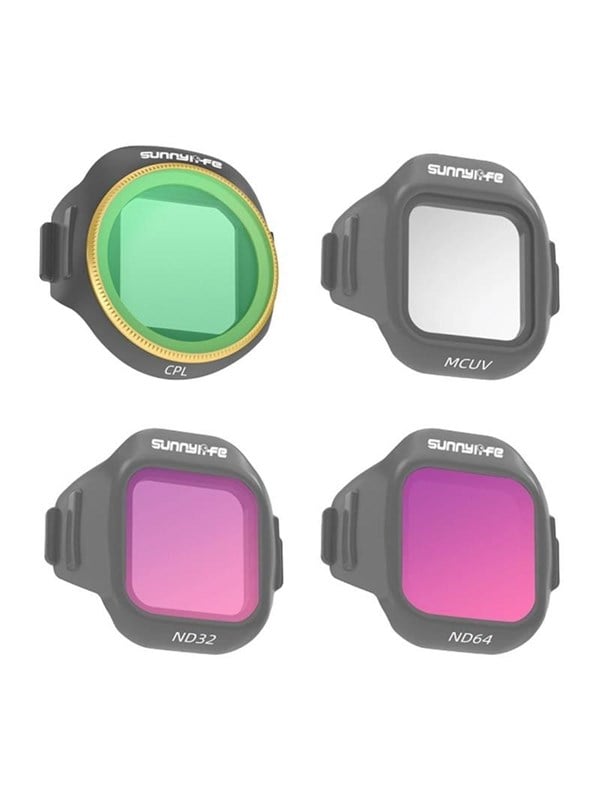 Sunnylife Filter Set for MINI 5 Pro - 4 pcs