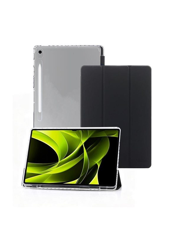 Mobile Origin Easy Tablet Case transparent - Galaxy Tab S10 FE