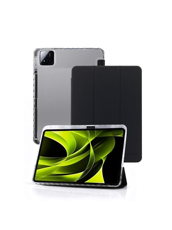 Mobile Origin Easy Tablet Case transparent - Xiaomi Pad 7