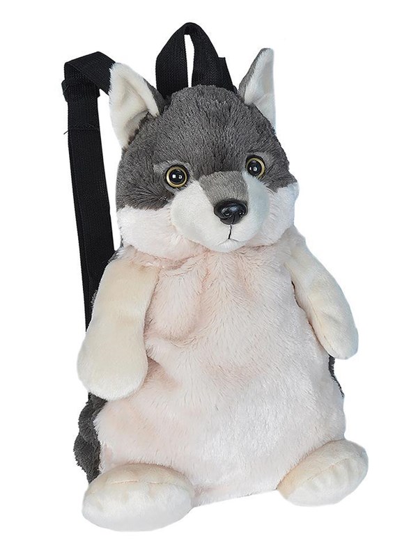 Wild Republic Backpack Wolf