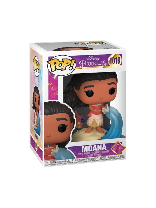 Figurine Funko Pop Disney Ultimate Princess Moana