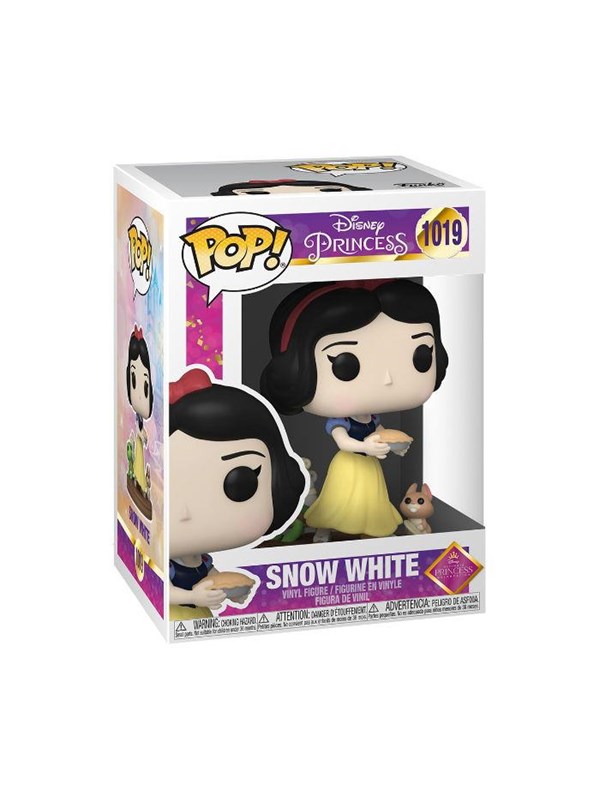 Figurine Funko Pop Disney Ultimate Princess Snow White