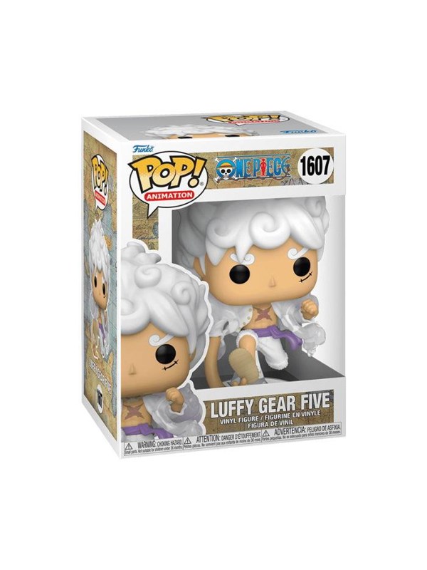 Figurine Funko POP One Piece Luffy Gear Five