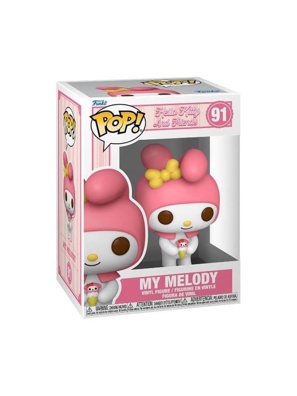 Figurine Funko Pop Hello Kitty and Friends My Melody