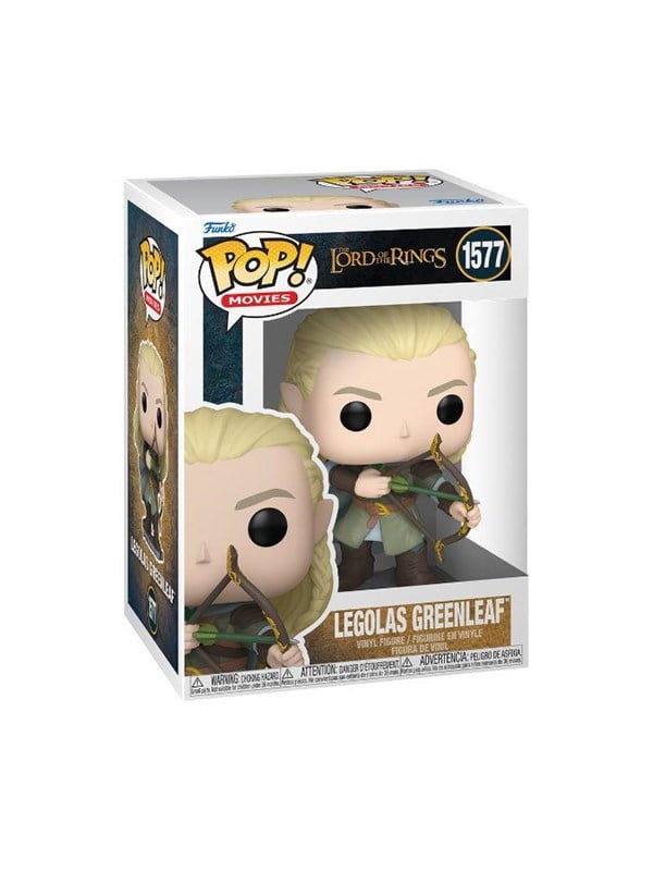 Figurine Funko POP The Lord of the Rings Legolas Grennleaf