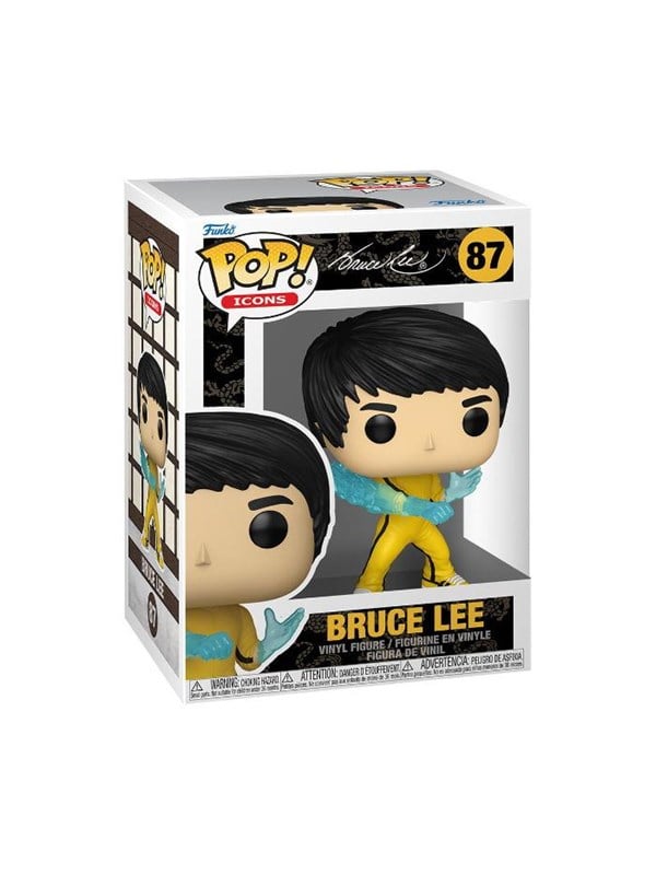 Figurine Funko Bruce Lee POP!