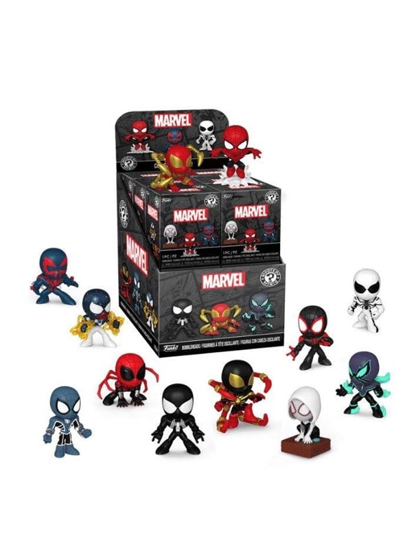 Funko - Funko Mystery Minis Spider-Man Comics 1 pcs - assorted