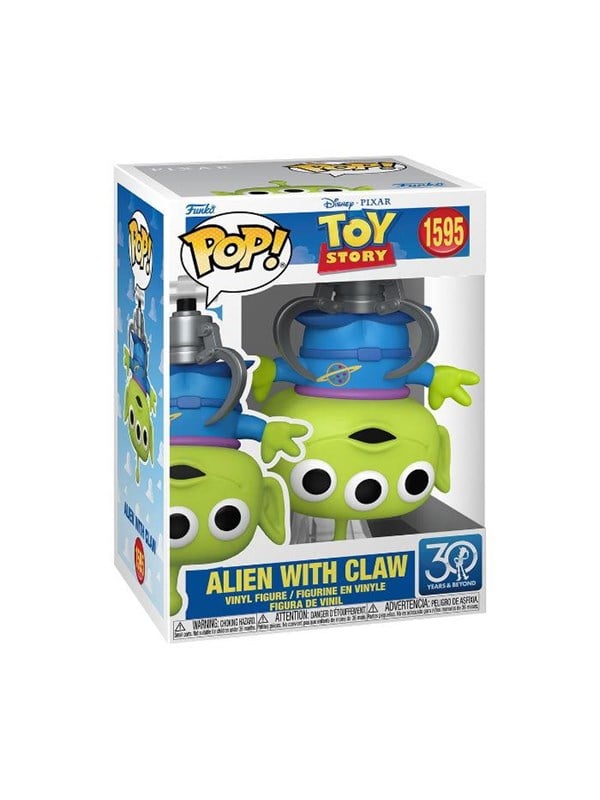 Figurine Funko Disney Pixar Toy Story Alien With Claw