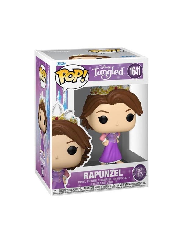Funko! - Funko POP Vinyl Tangled S12 - Rapunzel
