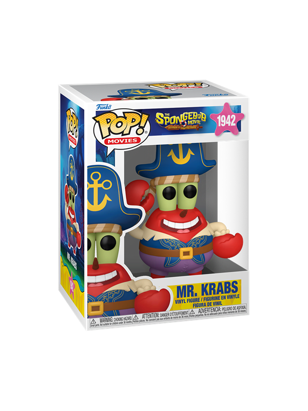 Funko - Funko POP Vinyl TSM- POP 4 NAVN