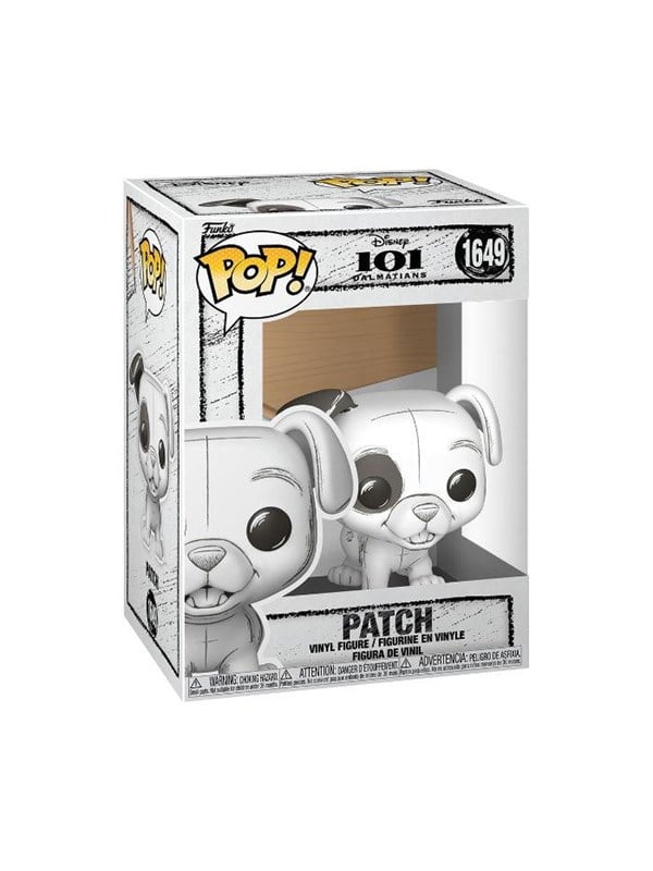 Figurine Funko Disney 101 Dalmatians Patch