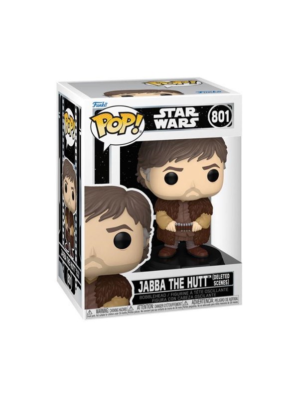 Funko - Funko POP Vinyl SWDS Jabba