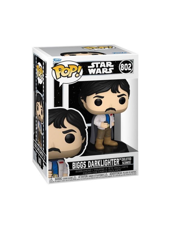 Figurine Funko Star Wars Biggs Darklighter