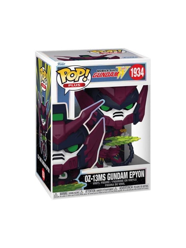 Funko - Funko POP Vinyl MSGW Gundam Epyon