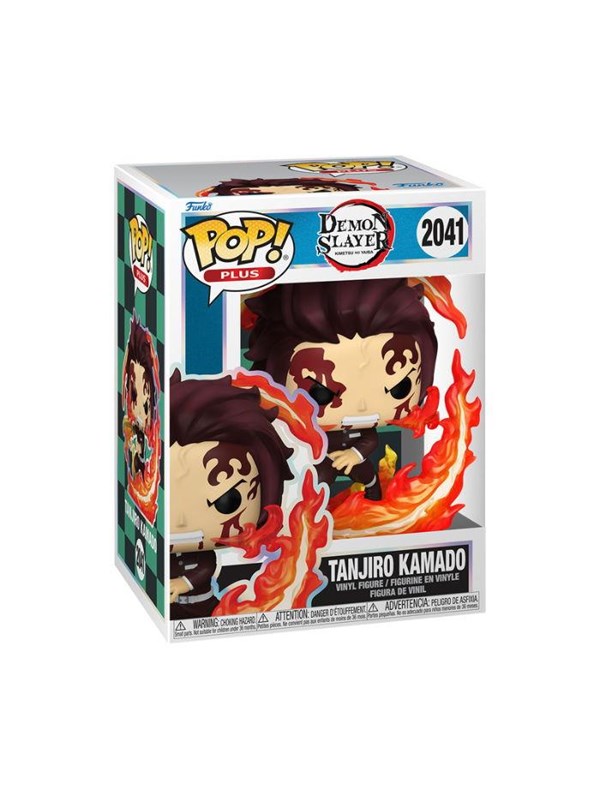 Figurine Funko Demon Slayer Kimetsu No Yaiba Tanjiro Kamado