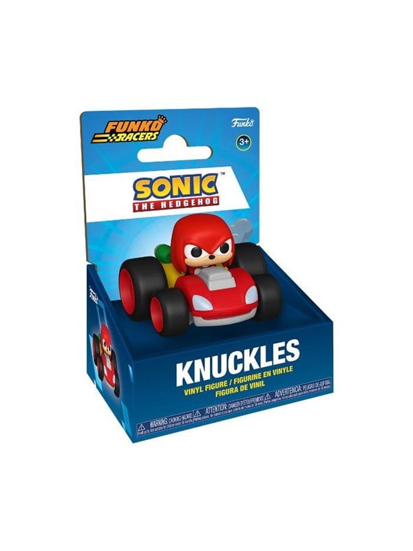 Figurine Funko Sonic The Hedgehog Knuckles