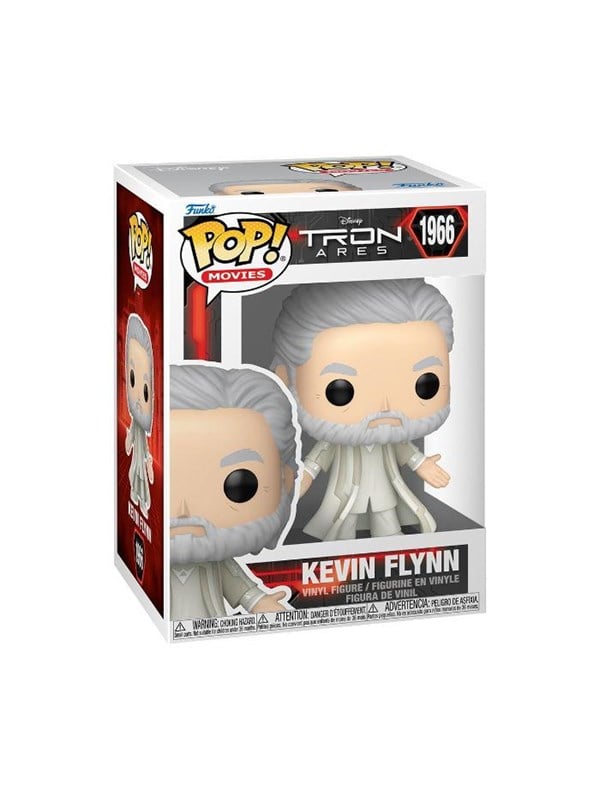 Figurine Funko Disney Tron Ares Kevin Flynn