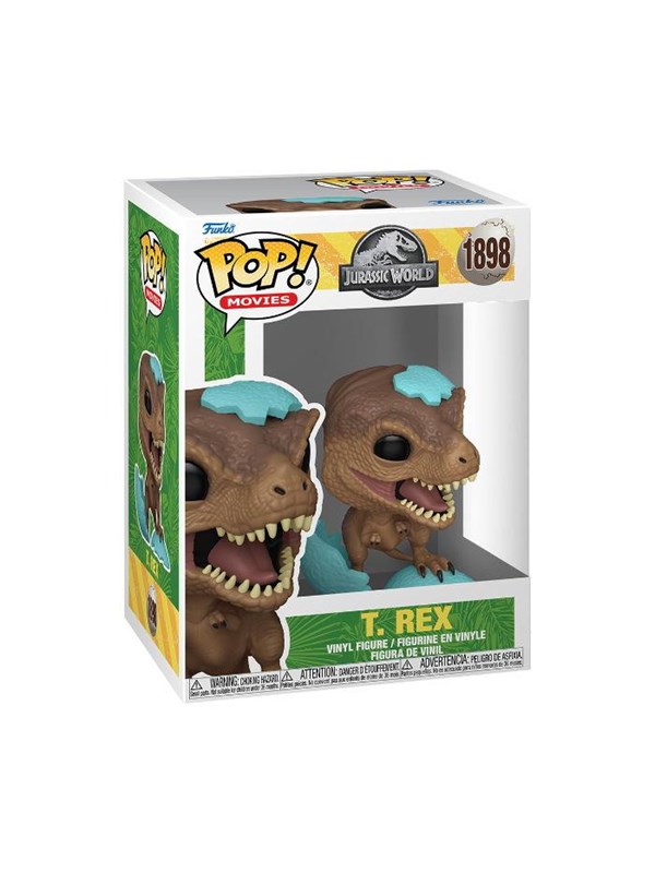 Figurine Funko Jurassic World T.Rex