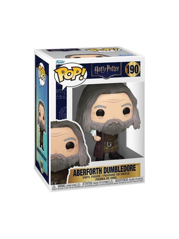 Aberforth Dumbledore Vinyl Figur Funko Pop! multicolor