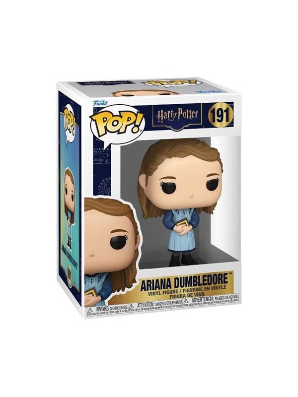 Ariana Dumbledore Vinyl Figur Funko Pop! multicolor