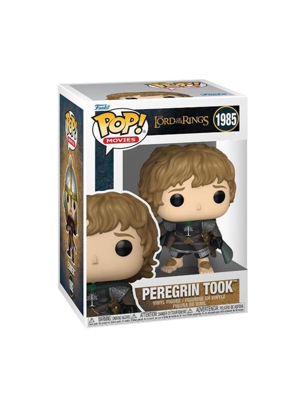 Funko - Funko POP Vinyl LOTR Peregrin Took