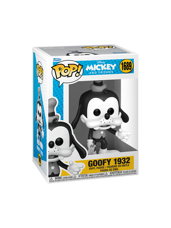 Funko - Funko POP Vinyl GTTA 1932