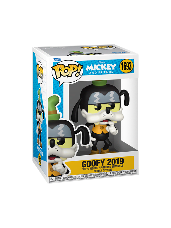 Funko - Funko POP Vinyl GTTA 2019