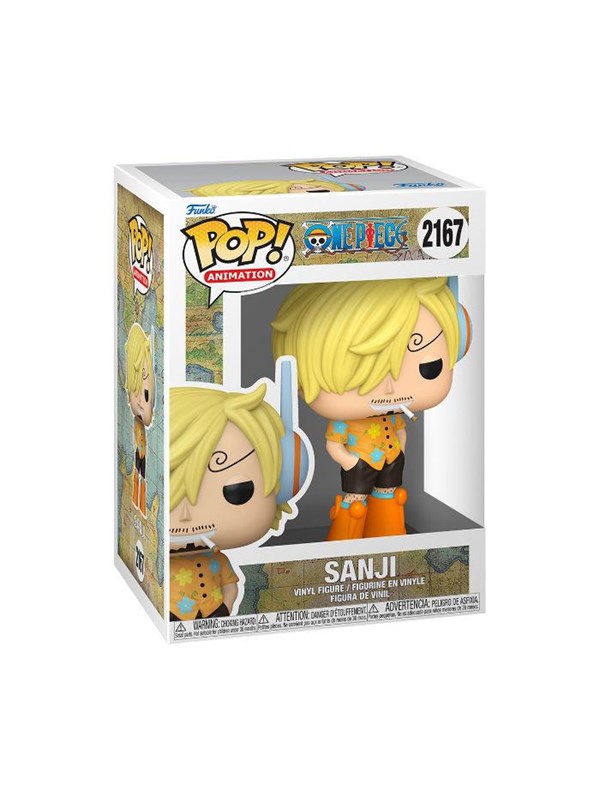 Funko - Funko POP Vinyl OP Sanji