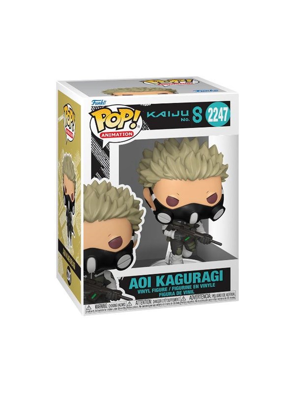 Funko - Funko POP Vinyl KNo8 Aoi Kaguragi