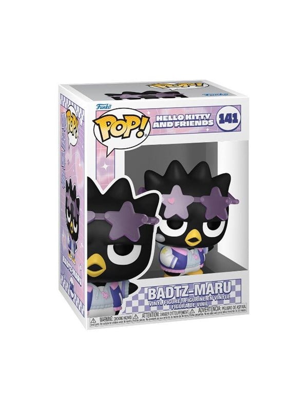 Funko - Funko POP Vinyl HK Badtz-Maru K-Pop
