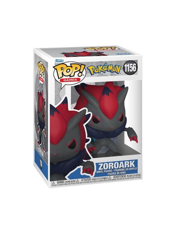 Pokémon - Zoroak - (Pop!) Vinyl Figur 1156 - Funko Pop! Figur - Funko Shop Deutschland