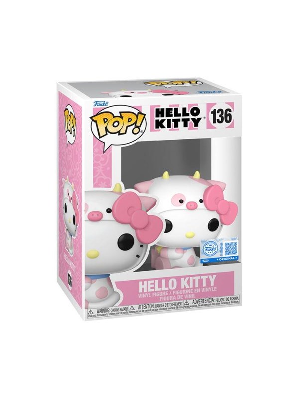 Funko - Funko POP Vinyl Excl HK in Cow Cosplay