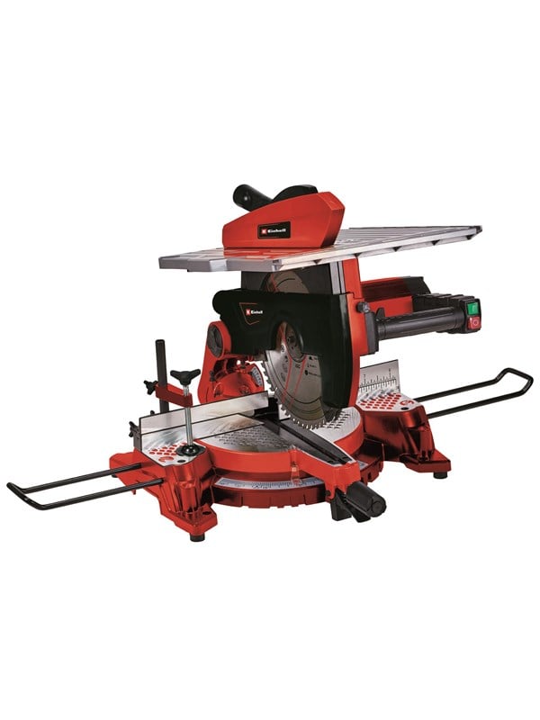 Einhell TC-MS 3017 T kap- og geringssav med arbejd